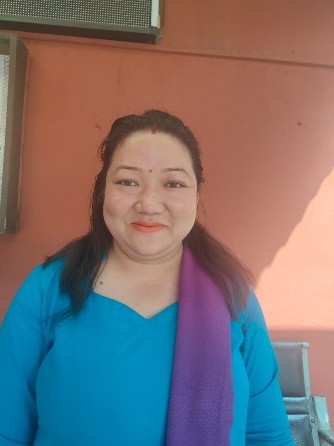 बिमला श्रेष्ठ 