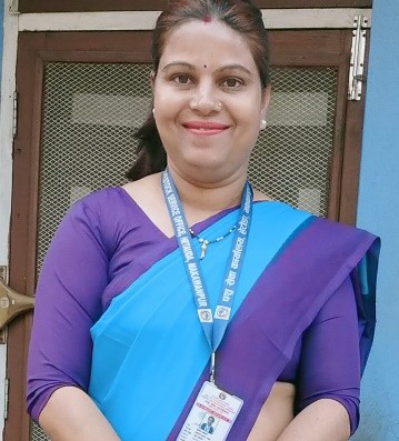 सुस्मिता अधिकारी