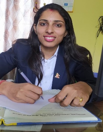 सुस्मिता पौडेल